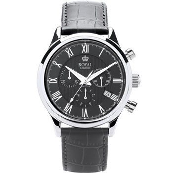 ساعت مچی مردانه رویال لندن Royal london کد RL-41264-01